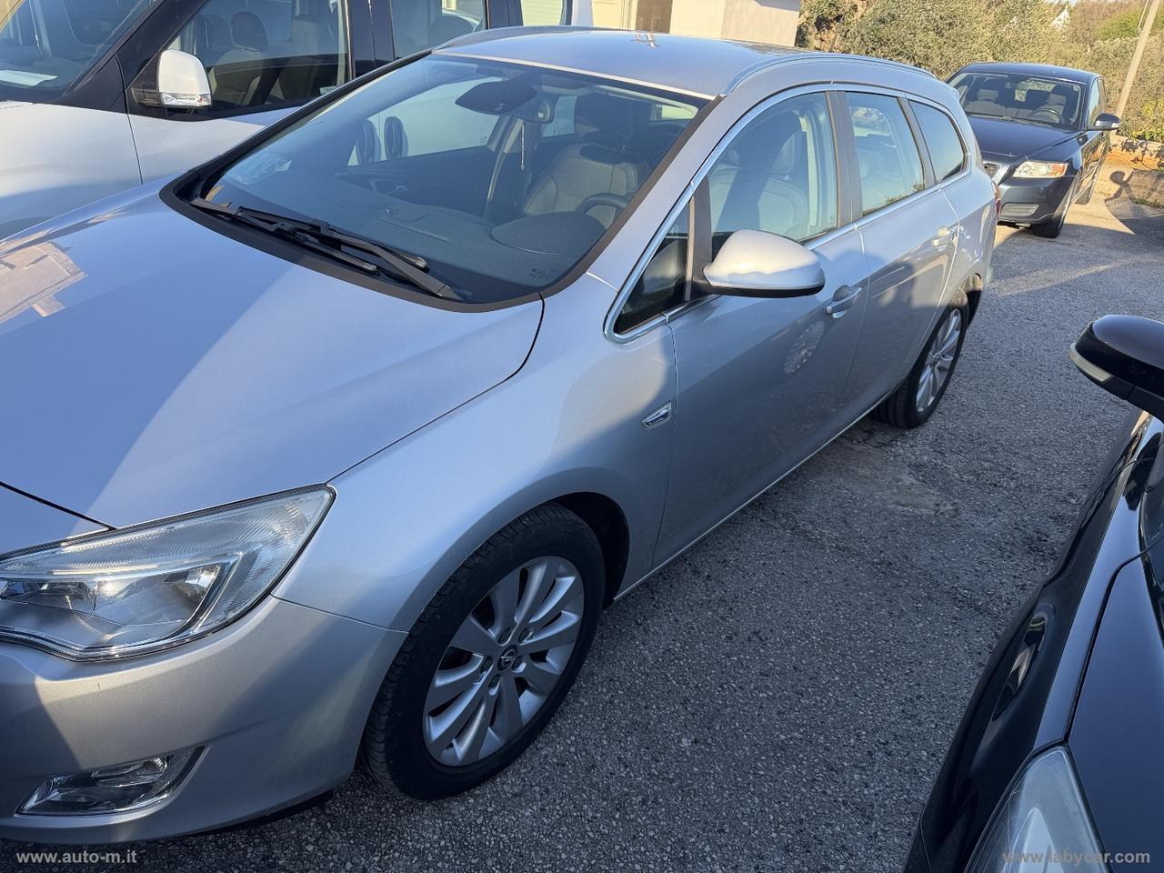 OPEL Astra 2.0 CDTI 165 CV ST aut. Cosmo