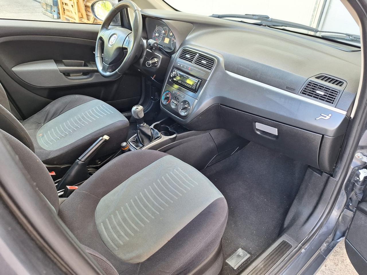 Fiat Punto 1.3 M-jet,