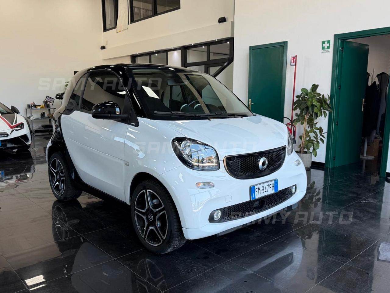 Smart ForTwo 70 1.0 Passion