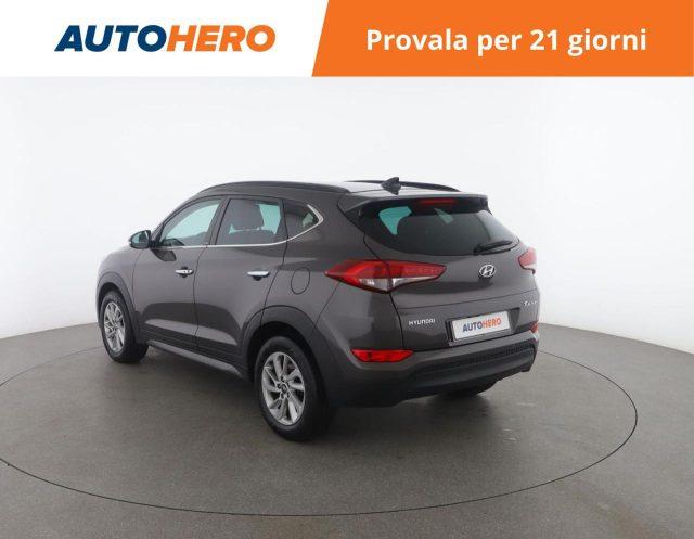 HYUNDAI Tucson 1.7 CRDi XPossible