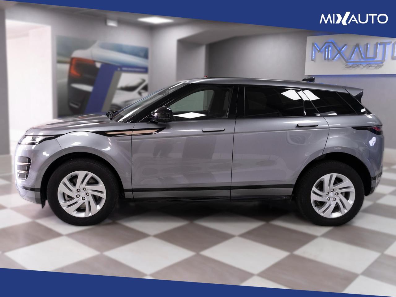 Land Rover Range Rover Evoque 2.0 D 163CV MHEV R-Dynamic AWD