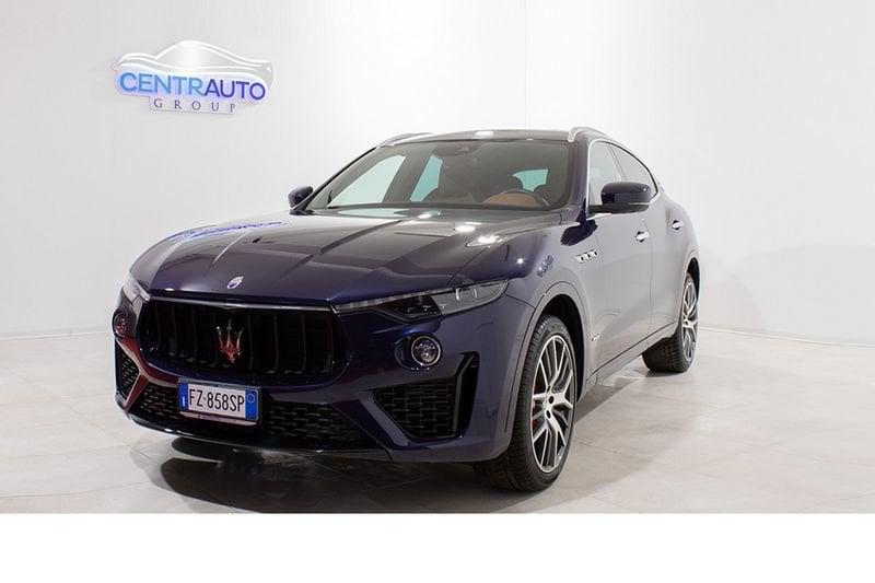 Maserati Levante V6 Diesel 275 CV AWD Gransport