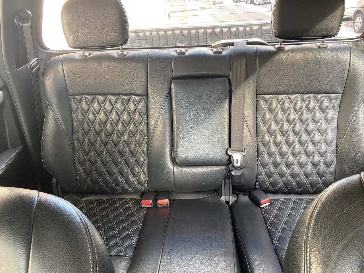 Isuzu D-Max 1.9 Crew Cab Supernova 4WD Clima