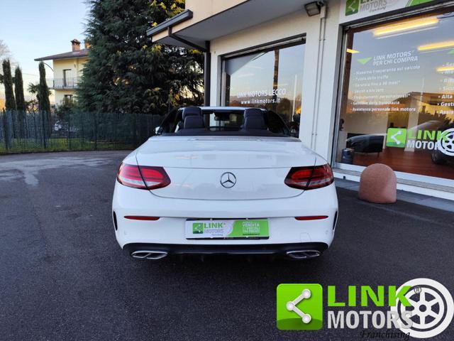 MERCEDES-BENZ C 300 d Auto Premium Plus AMG GARANZIA INCLUSA