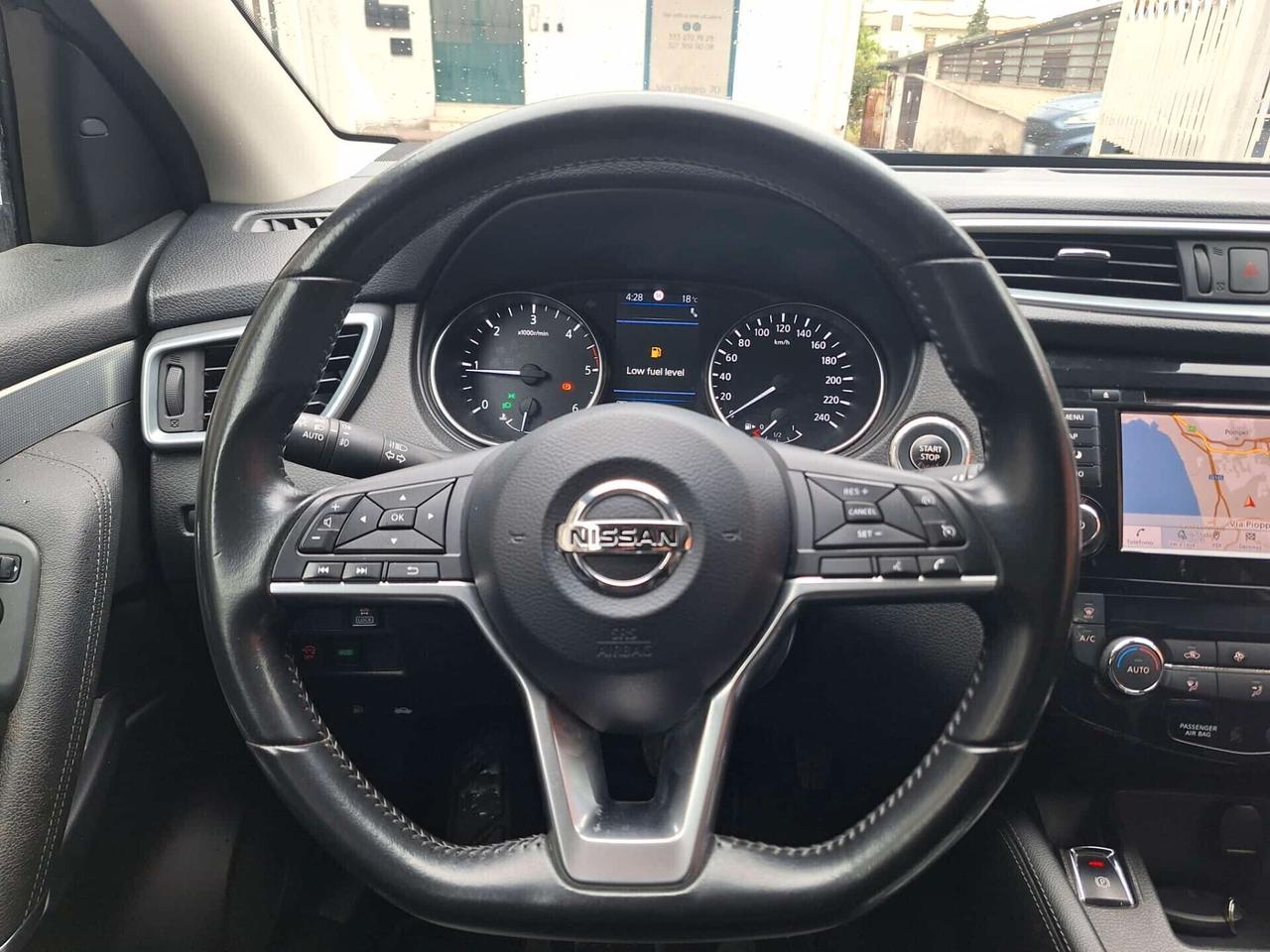 Nissan Qashqai 1.7 dCi 150 CV 4WD Tekna