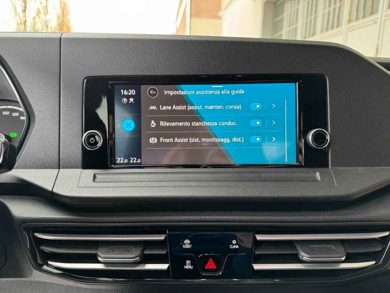 Volkswagen Caddy 2.0TDI DSG LIFE AUTOCARRO GAR24ME