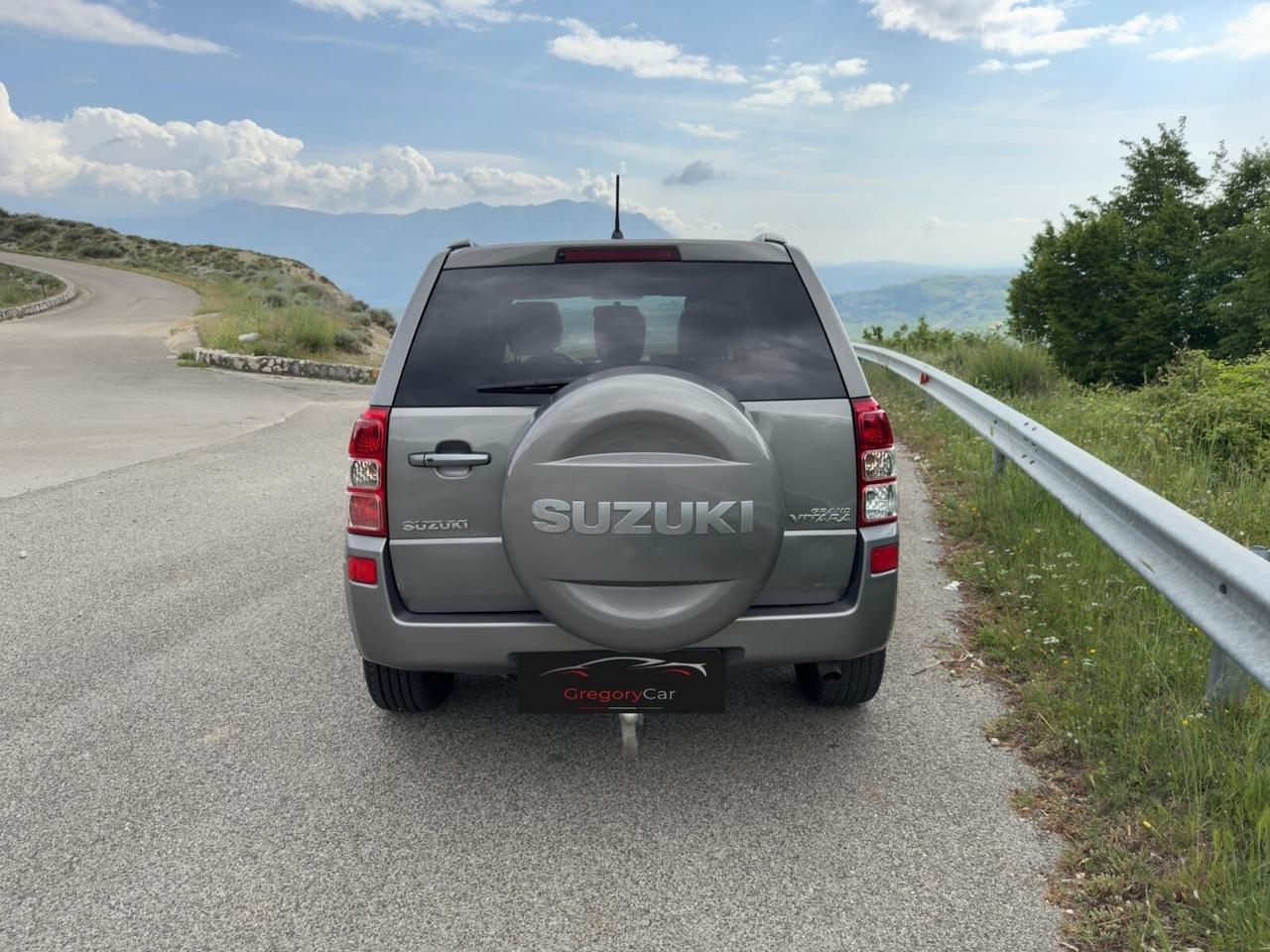 Suzuki Grand Vitara Grand Vitara 1.9 DDiS 5 porte Plus