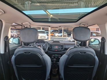 Fiat 500L 0.9 TwinAir Turbo Natural Power-BENZINA/METANO