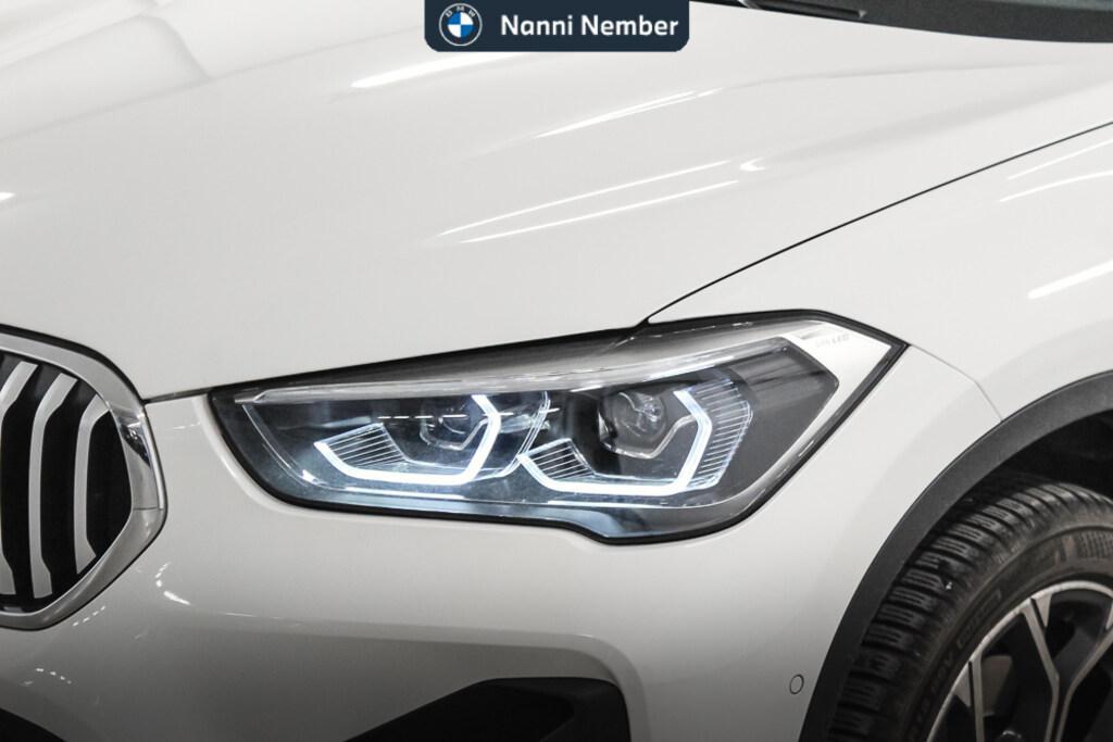 BMW X1 18 d xLine Plus xDrive Steptronic