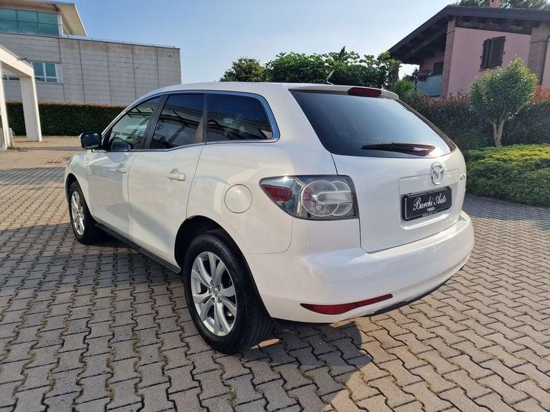Mazda CX-7 CX-7 2.2L MZR CD Tourer