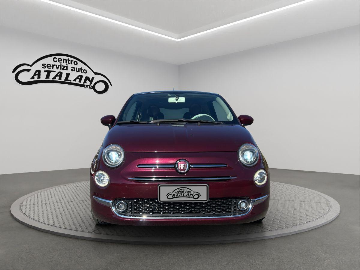 FIAT - 500 - 1.3 MJT 95 CV "S"