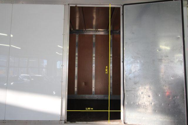 OPEL Movano 35 2.2 BlueHDi 165 S&S PLM-SL Cabinato Heavy Editi