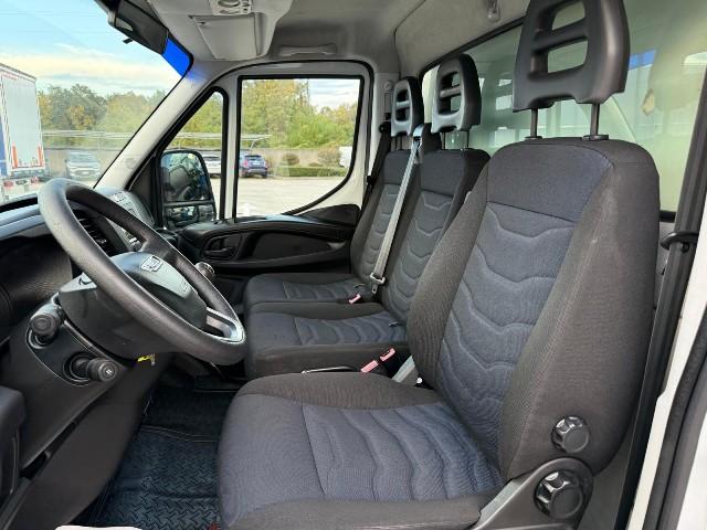 IVECO DAILY 35C16 BOX + SPONDA