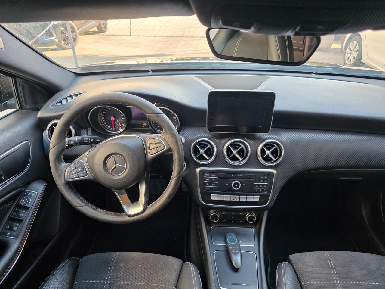 Mercedes-benz A 180 d Sport FUL AUTOM