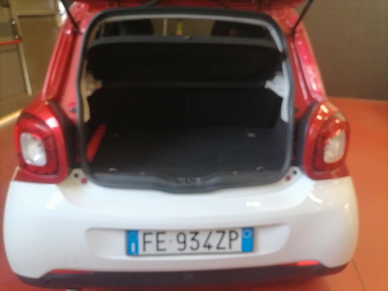 Smart ForFour 90 0.9 Turbo Prime