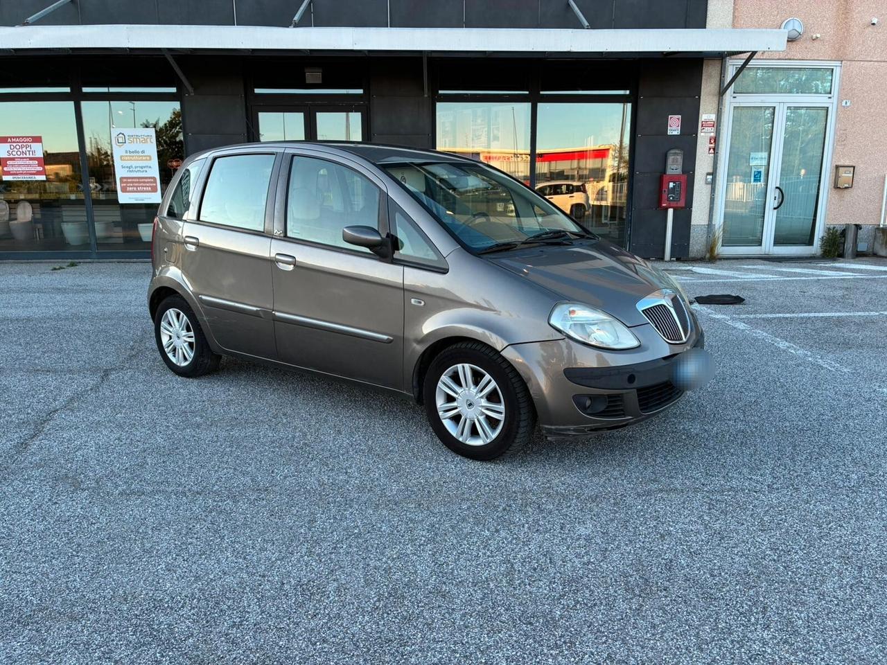Lancia Musa 1.3 Multijet 16V 70 CV Argento
