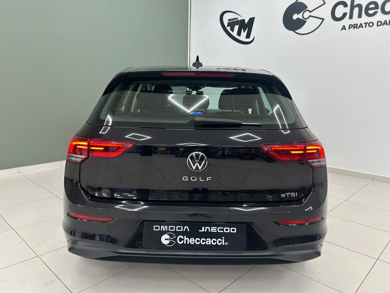 Volkswagen Golf 1.0 eTSI EVO DSG Life