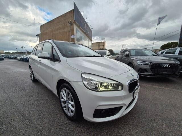 Bmw 216d Active Tourer Advantage AUT. (7 POSTI) - 2018