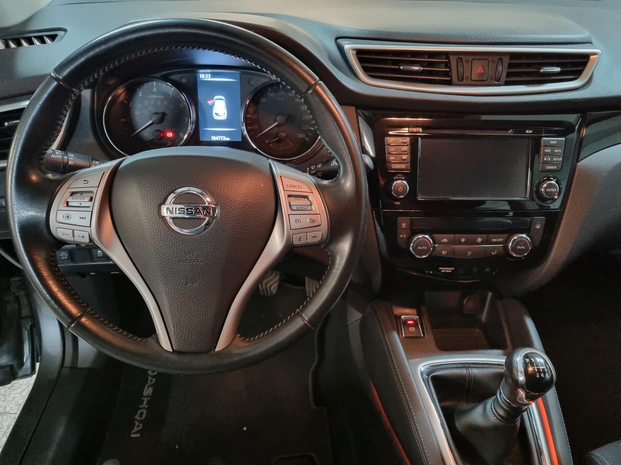 Nissan Qashqai 1.2 DIG-T N-Connecta