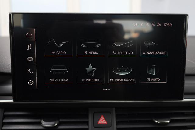 AUDI A5 SPB 40 TDI quattro S tronic MHEV