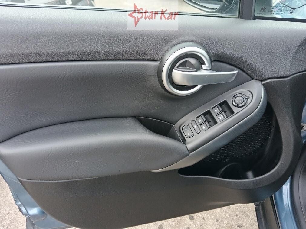 Fiat 500X 1.6 E-Torq