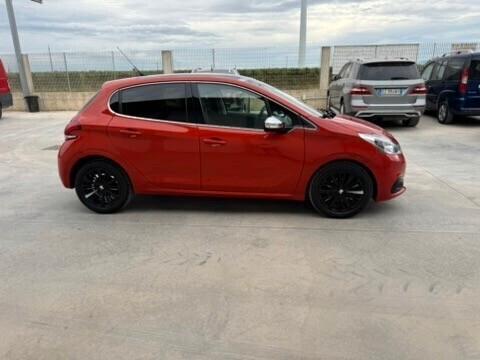 Peugeot 208 BlueHDi 75 5 porte Allure