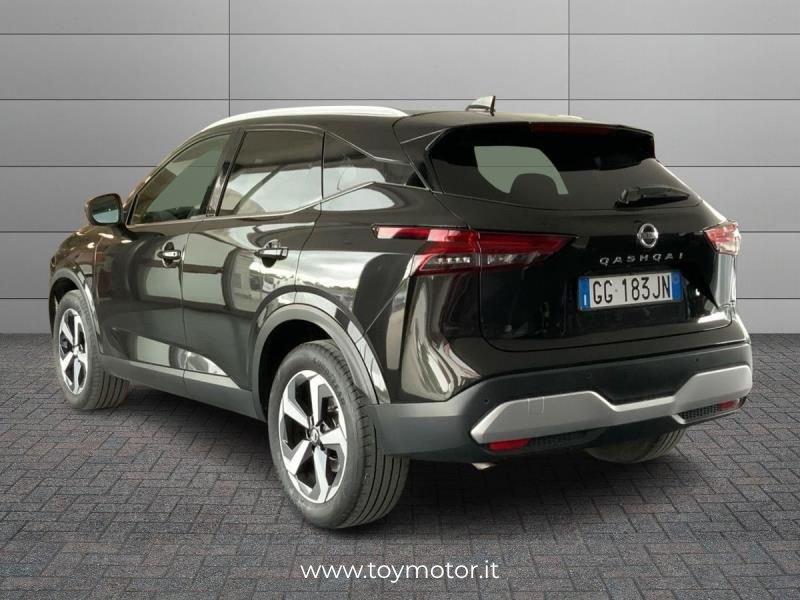 Nissan Qashqai 3ª serie MHEV 158 CV Xtronic Premiere Edition