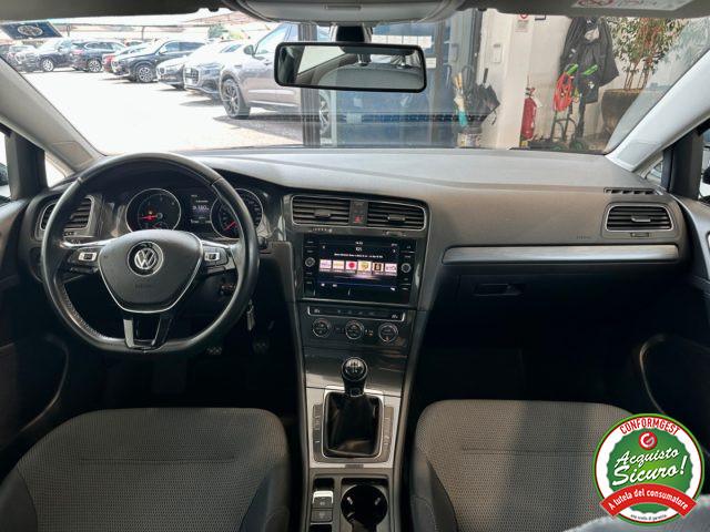 VOLKSWAGEN Golf 1.6 TDI 115CV 5p. Highline BMT *NEOPAT*RESTYLING*