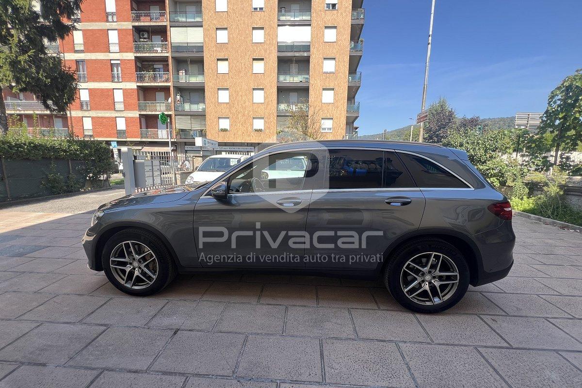 MERCEDES GLC 220 d 4Matic Premium