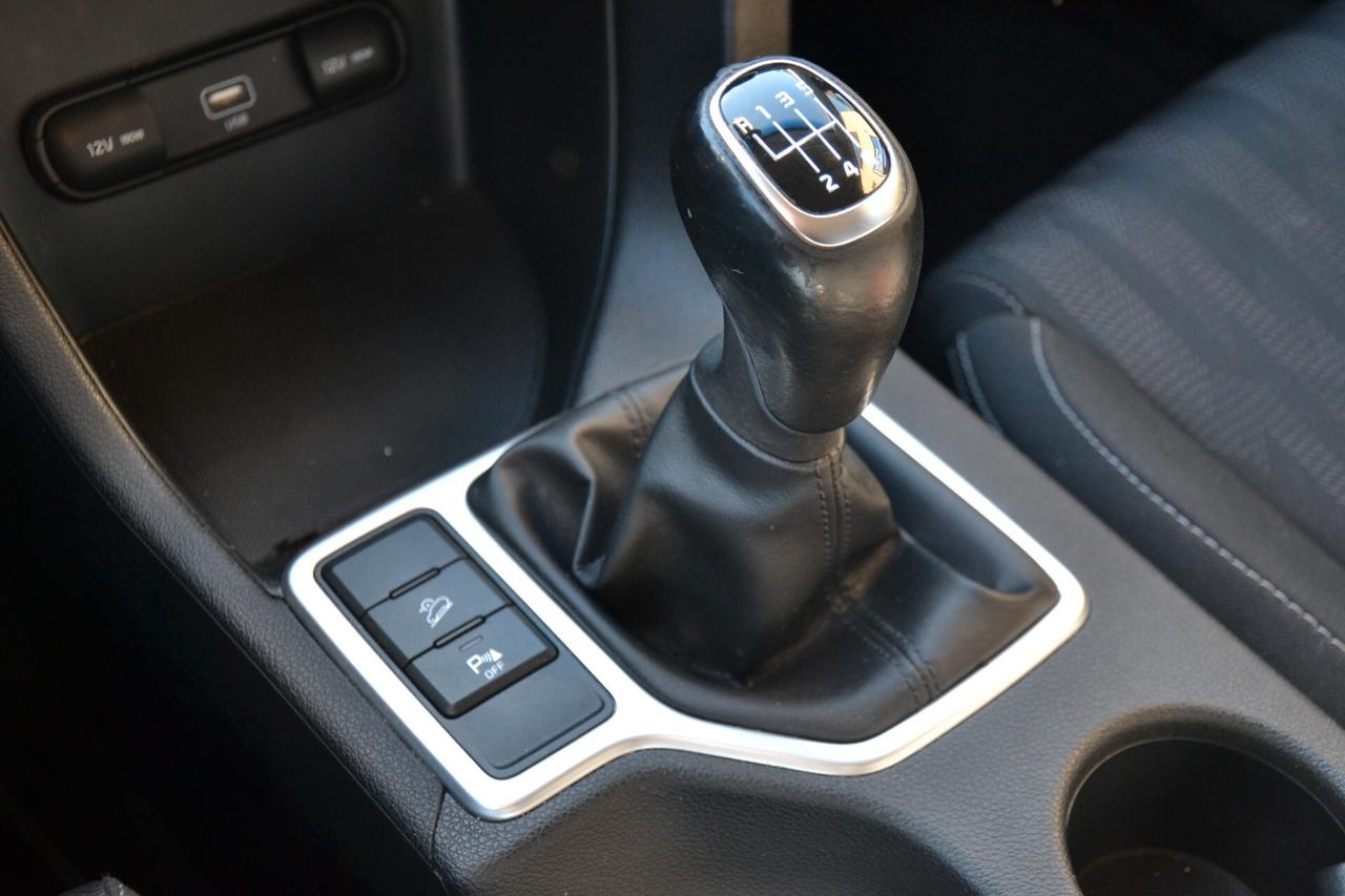 Kia Sportage 1.6 CRDI 136 CV 2WD Mild Hybrid Urban