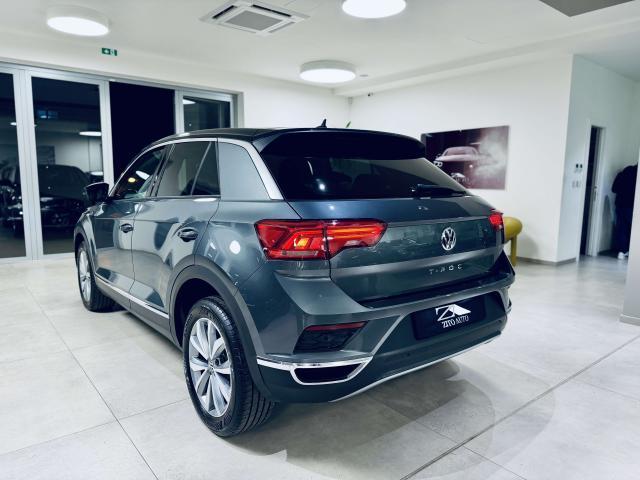 Volkswagen T-Roc 1.0 tsi Style 115cv