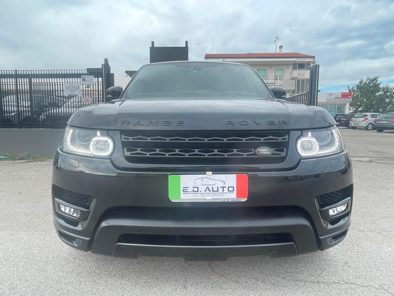 Land Rover Range Sport 3.0 TDV6 SE