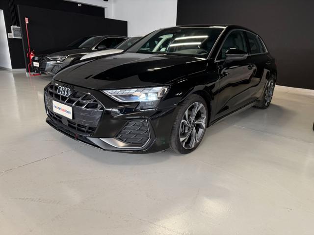 AUDI A3 SPB 35 TDI S tronic S line edition Restyling