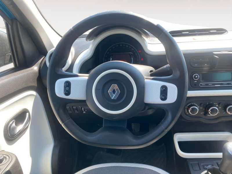 RENAULT Twingo 1.0 sce Zen (live) 69cv