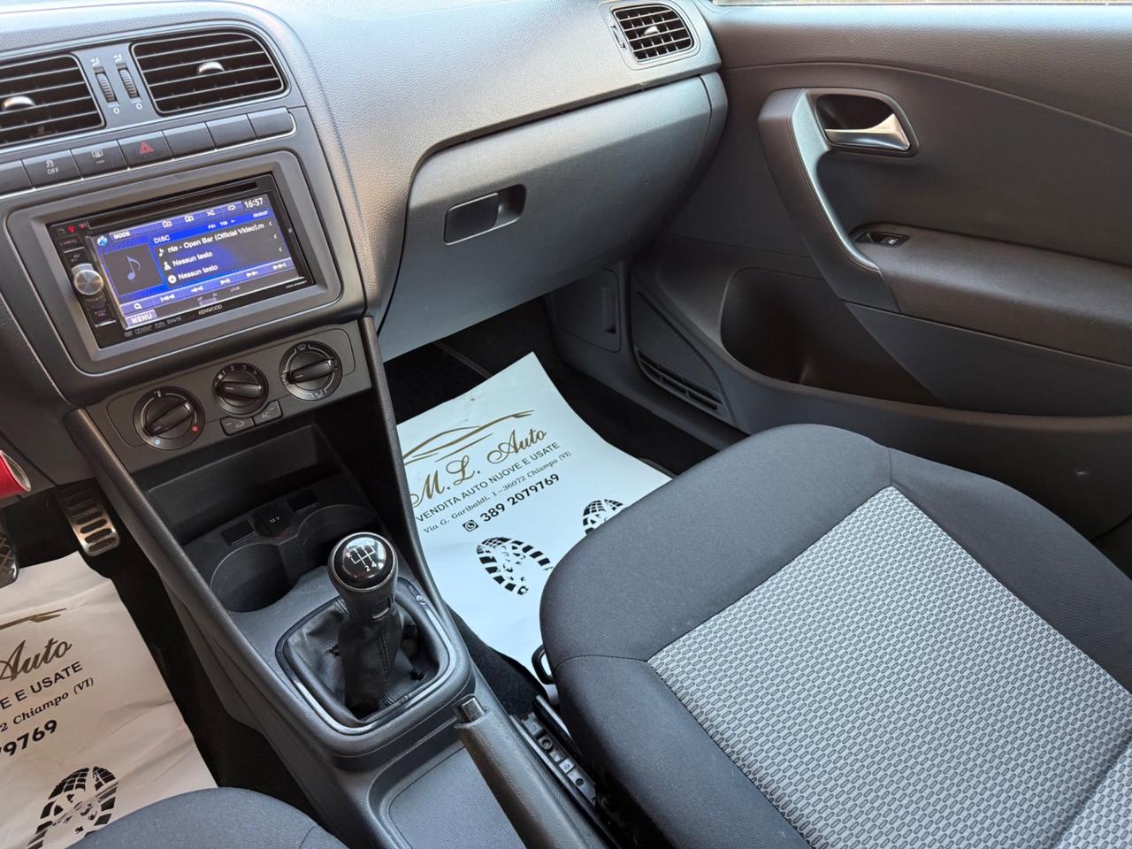 Volkswagen Polo 1.2 5p. Comfortline
