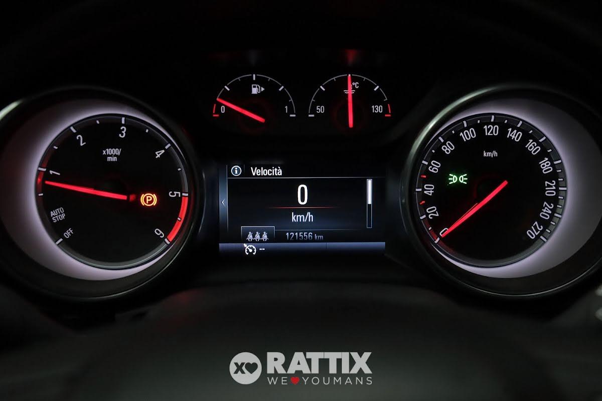 Opel Astra Sports Tourer 1.6 CDTI 110CV Business