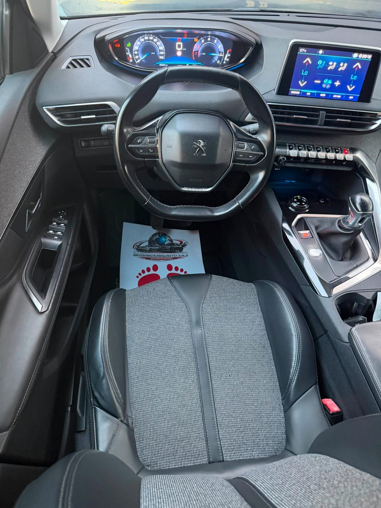Peugeot 3008 1.2 BENZINA