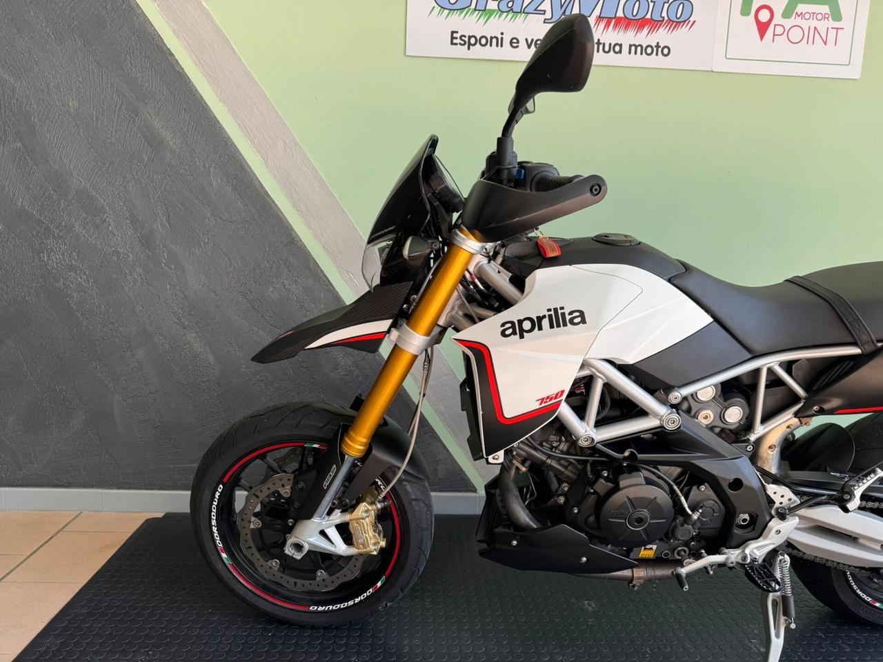 Aprilia Dorsoduro 750 ABS