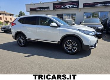 HONDA CR-V 2.0 Hev eCVT Elegance Navi AWD UNICO PROP. IVA ESP