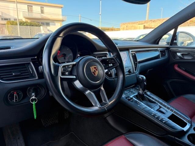 Porsche Macan 3.0 S Diesel 2017