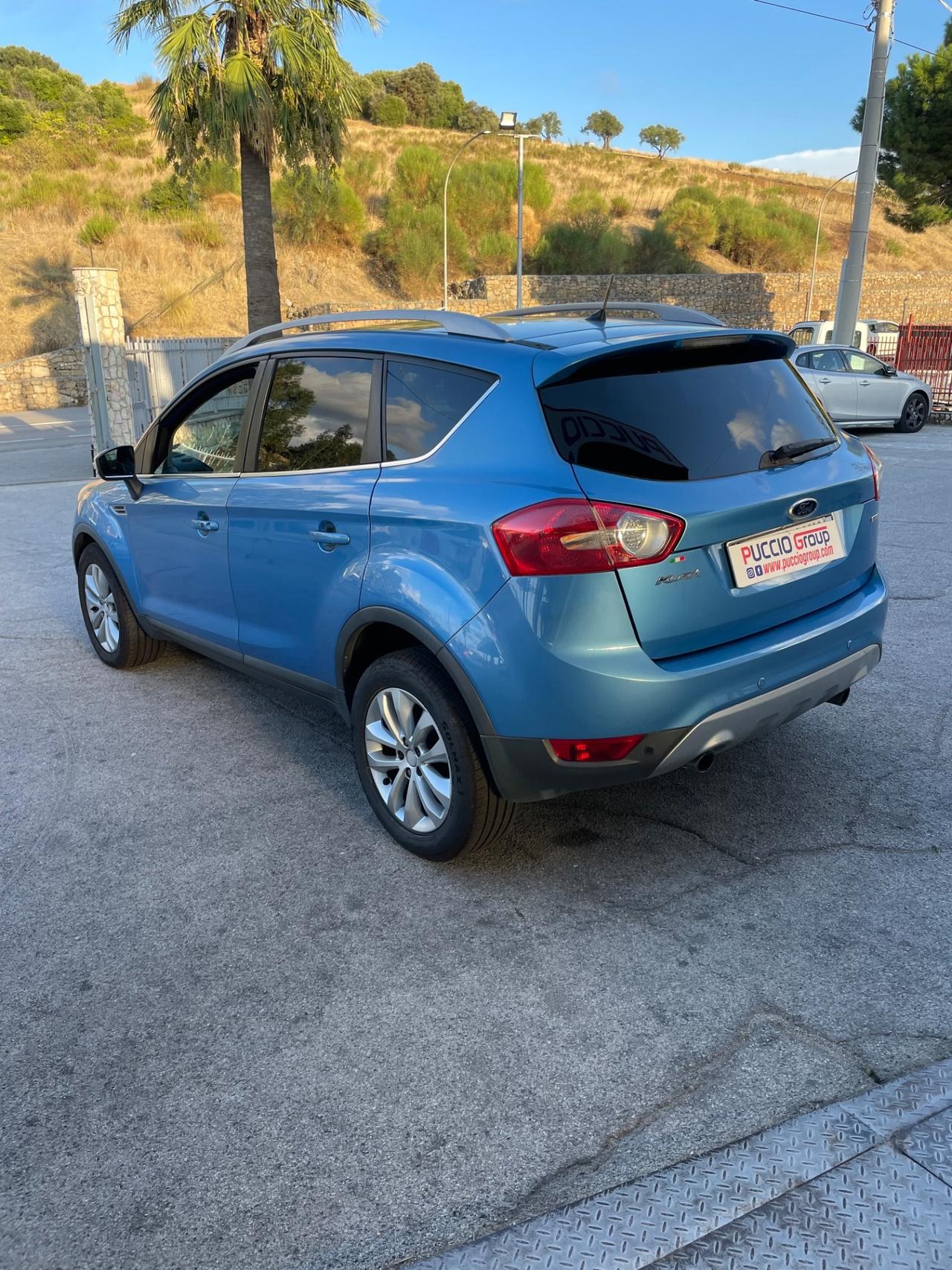 Ford Kuga 2.0 TDCi 163 CV 4WD Powersh.Titanium DPF