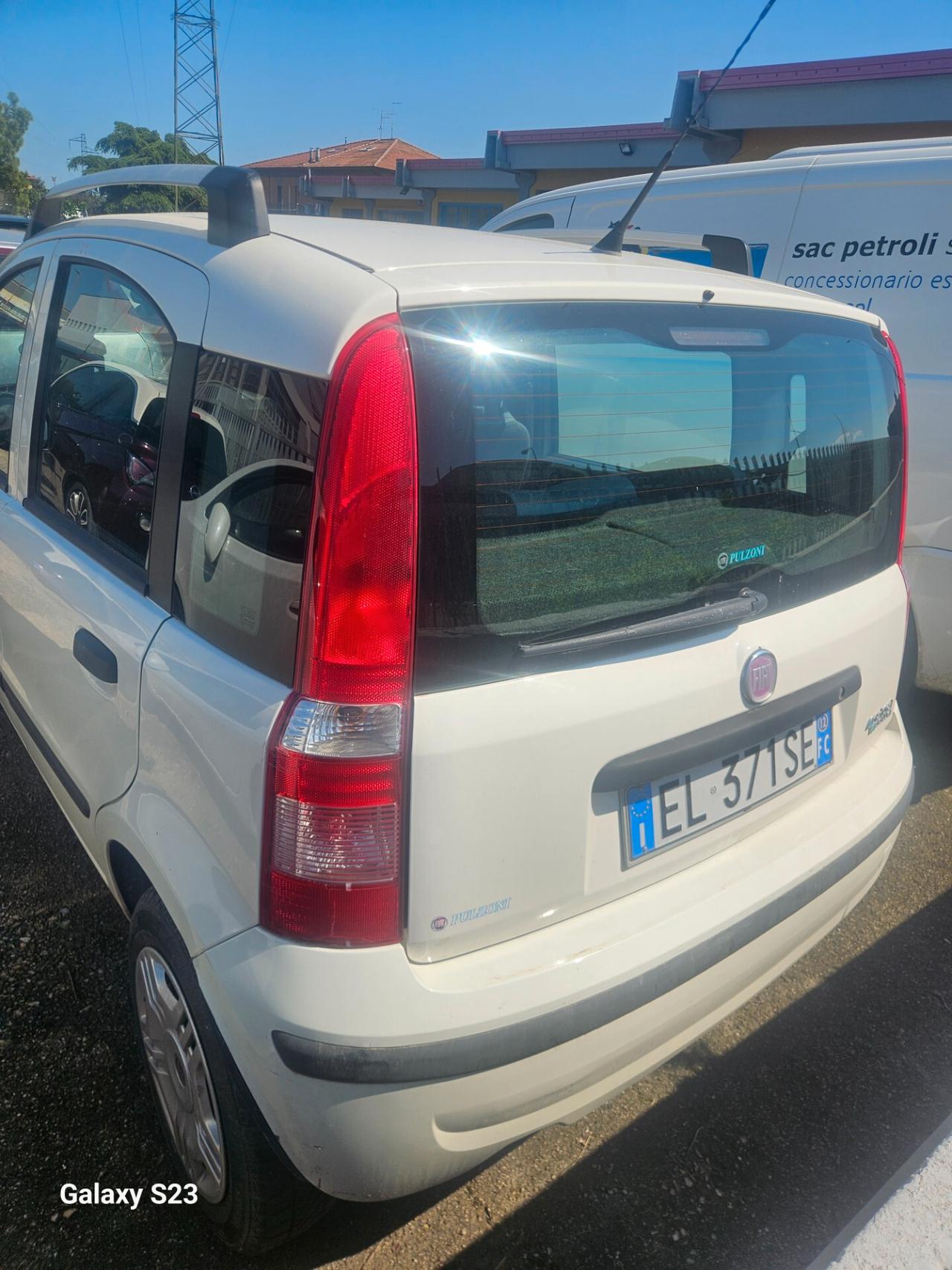 Fiat Panda 1.4 Natural Power Classic