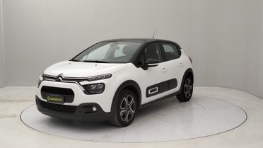 CITROEN C3 III 2017 - C3 1.2 puretech Feel Pack s&s 83cv