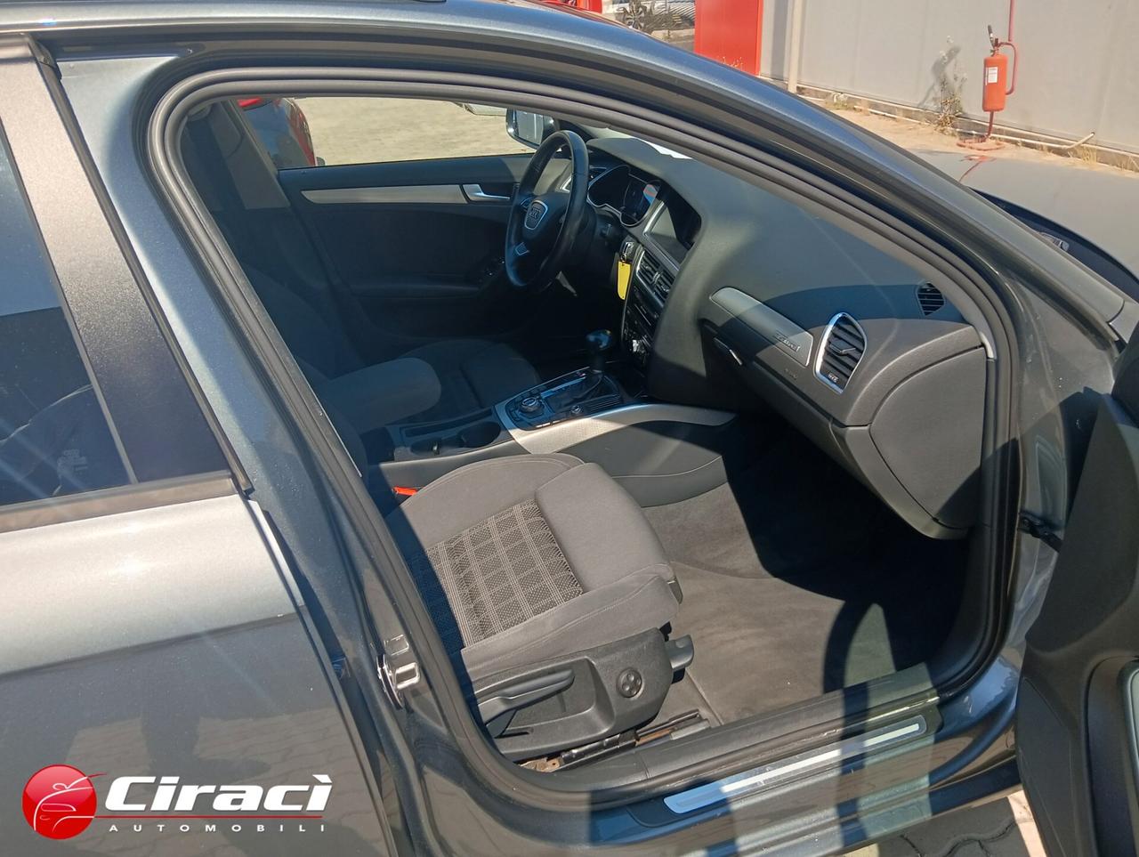 Audi A4 Avant 2.0 TDI 177CV quattro Ambiente