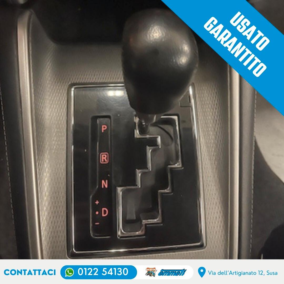 Mitsubishi L200 2.3 D D.Cab 4×4 Aut. Super Select Intense