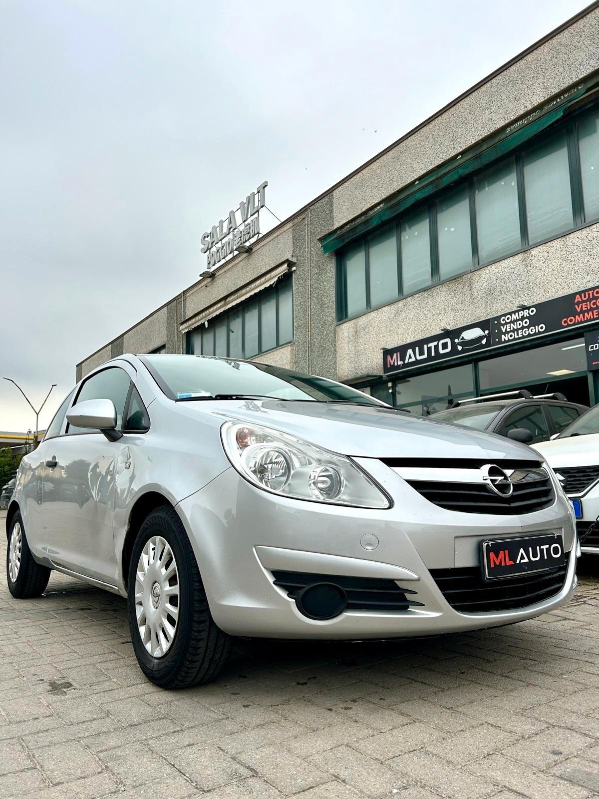 Opel Corsa 1.0 12V 3 porte Club - ok neopatentato