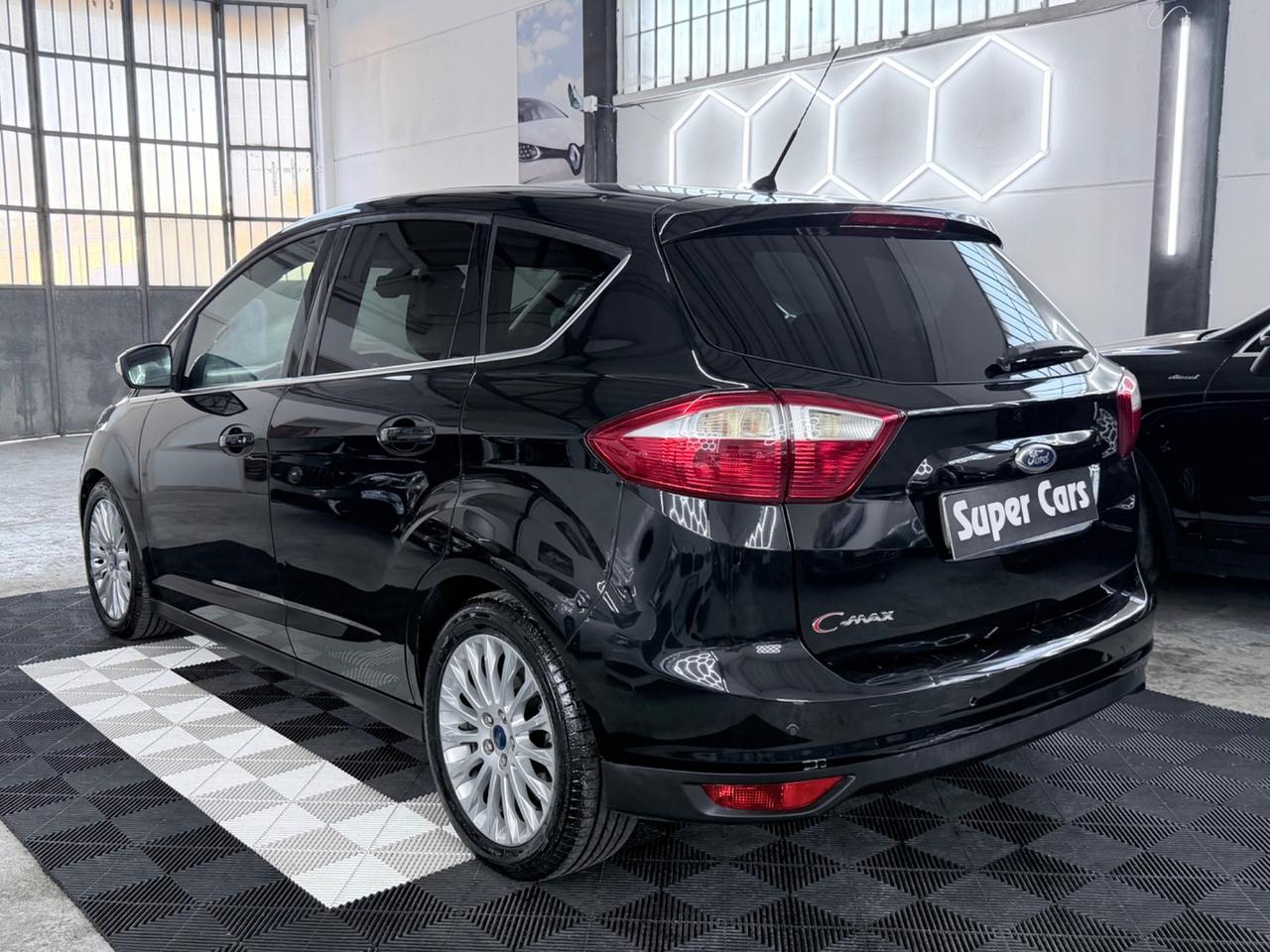 Ford C-Max 1.6TDCi 115CV Titanium NEAOPATENTATI