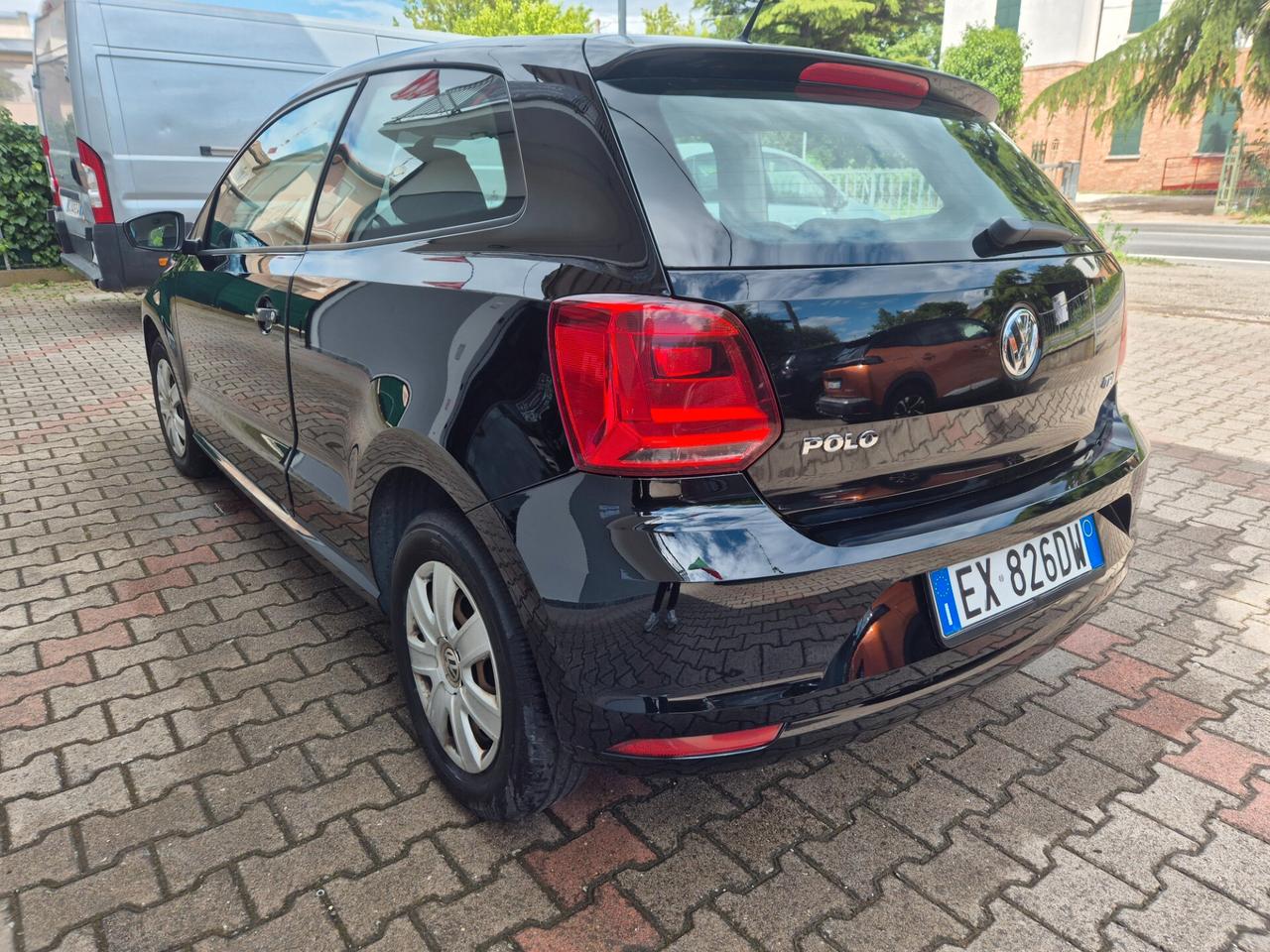 Volkswagen Polo 1.4 TDI OK NEOPATENTATI