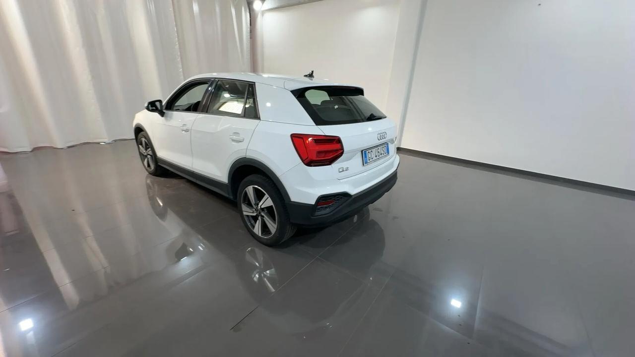 Audi Q2 35 TFSI S tronic line Edition NESSUN VINCOLO FINANZIARIO