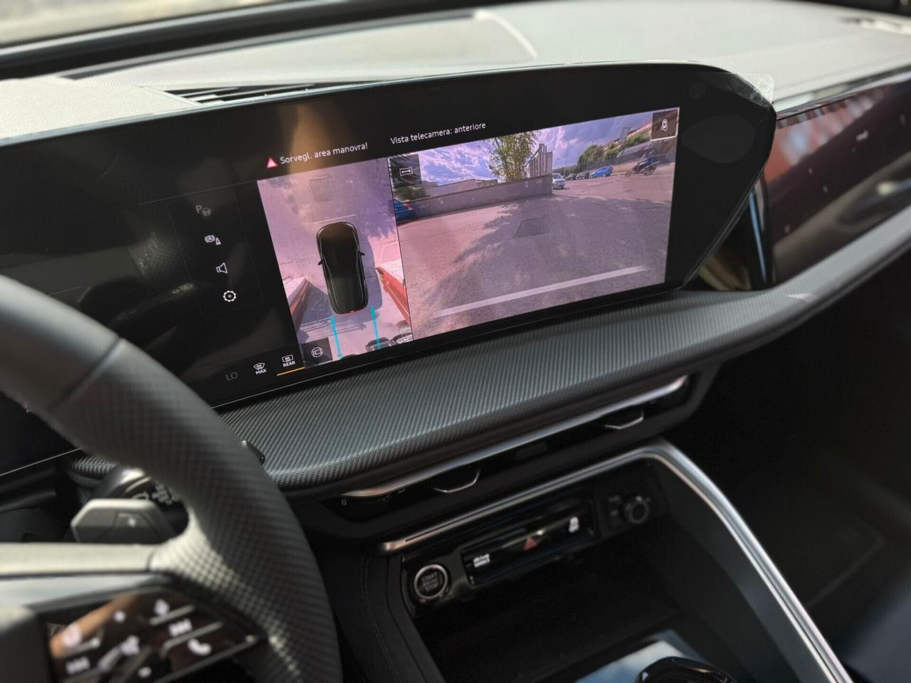 Audi Q5 SPB 40 TDI 204 CV quattro S tronic Identity Black